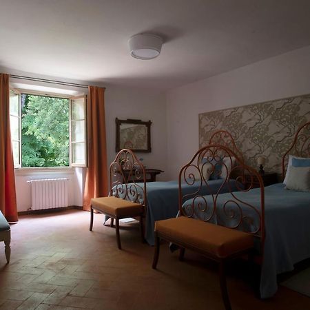 Fattoria Di Caticciano, Elegante Affittacamere Relax E Natura Vicino Firenze Pelago Экстерьер фото