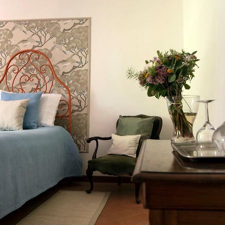 Fattoria Di Caticciano, Elegante Affittacamere Relax E Natura Vicino Firenze Pelago Экстерьер фото