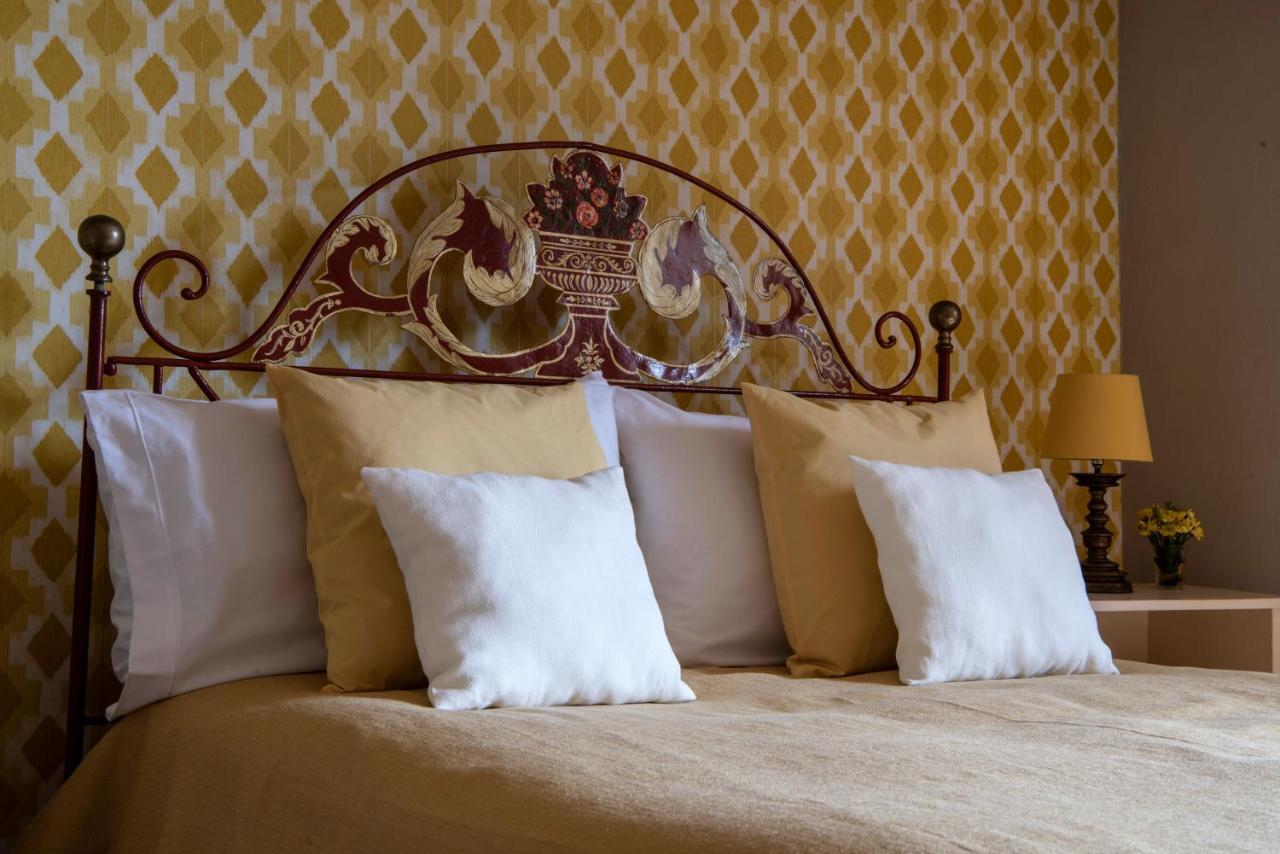Fattoria Di Caticciano, Elegante Affittacamere Relax E Natura Vicino Firenze Pelago Экстерьер фото