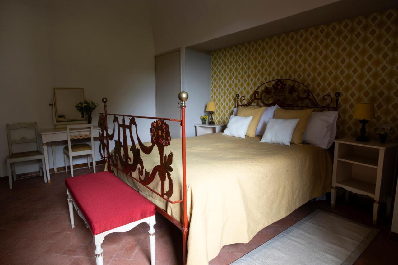 Fattoria Di Caticciano, Elegante Affittacamere Relax E Natura Vicino Firenze Pelago Экстерьер фото